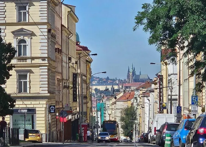 Artistic Designer žižkov Lejlighed *