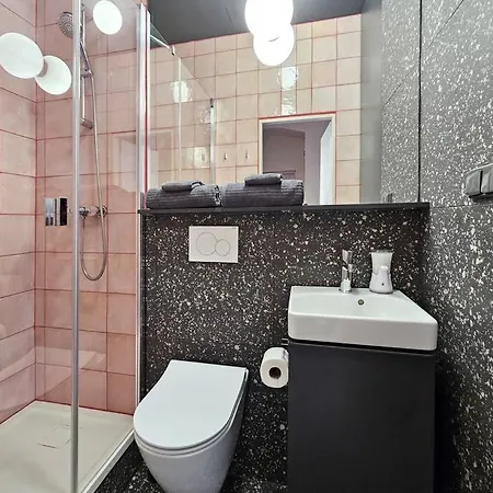 Appartement Artistic Designer Zizkov *