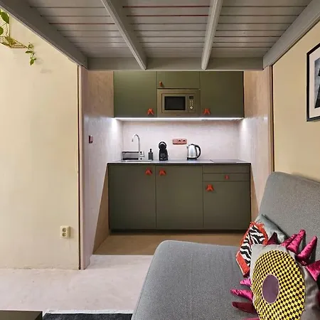 Artistic Designer Zizkov Appartement *
